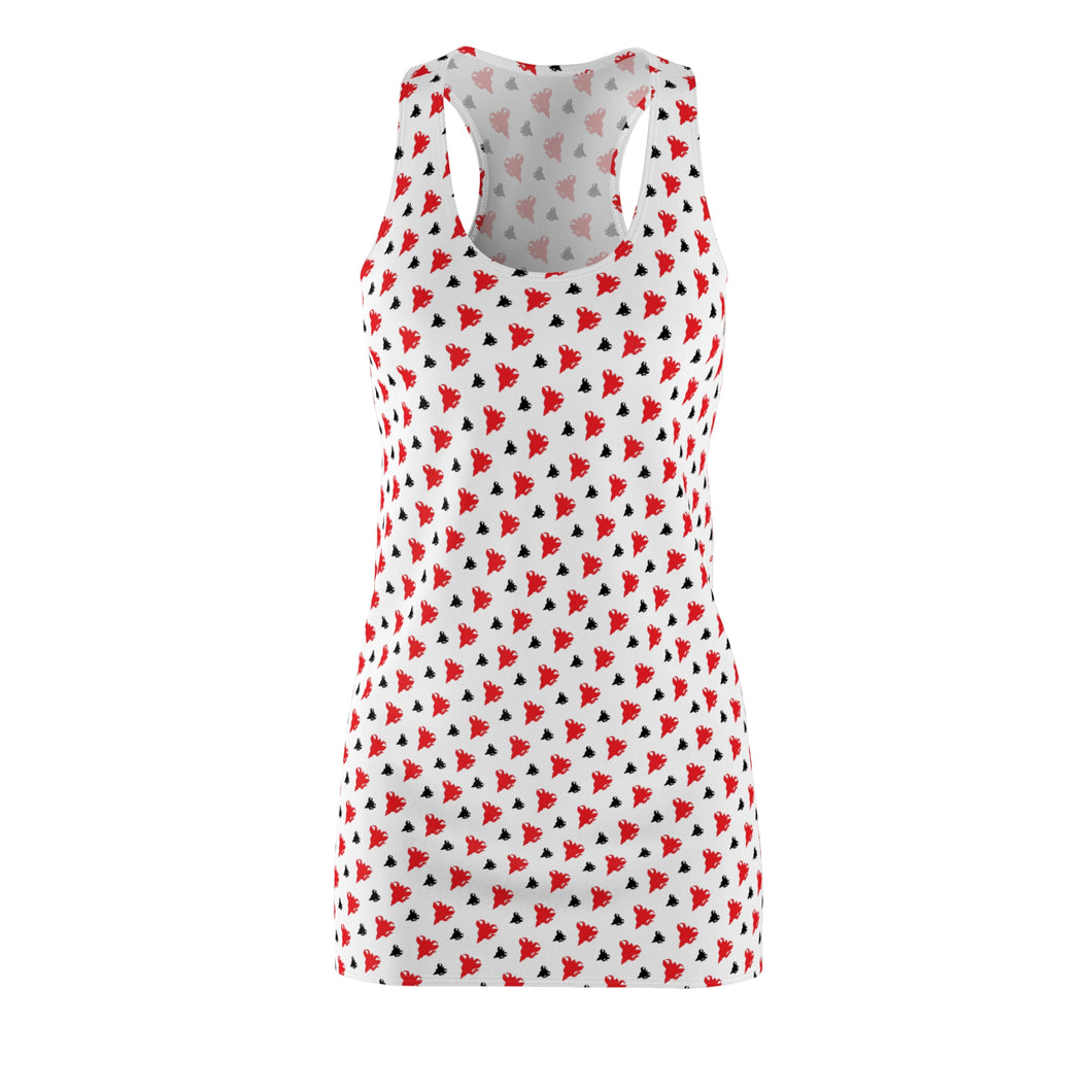 OF Goat Racerback Dress
