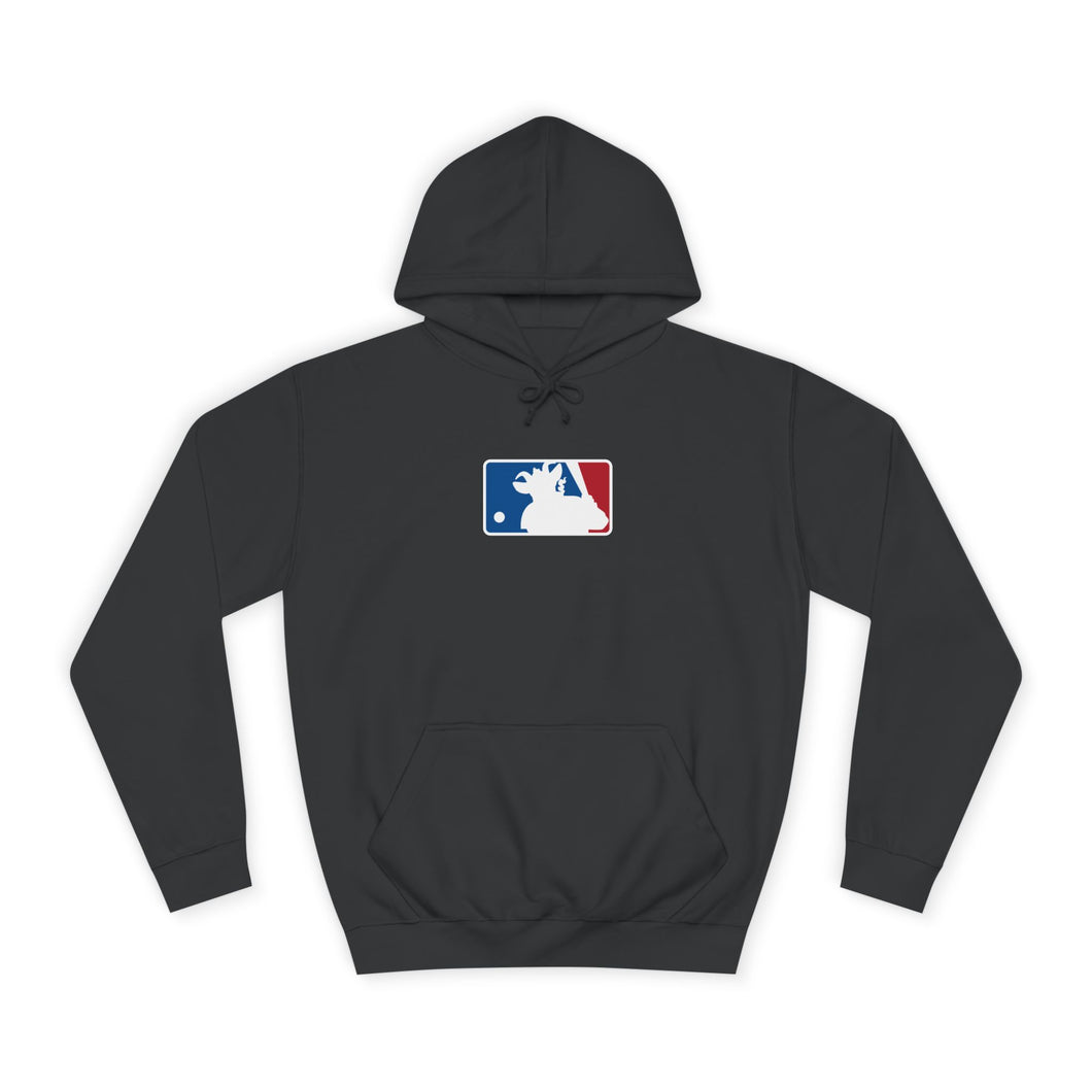 THE GOAT Series College Hoodie