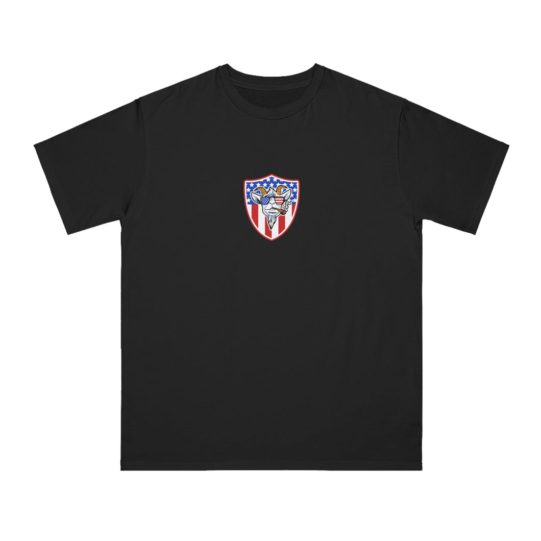 The Goat USA Organic T-Shirt