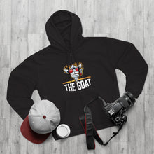 Load image into Gallery viewer, THE GOAT Zip Sweatshirt

