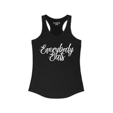 Load image into Gallery viewer, OF Everybody Eats Racerback Tank
