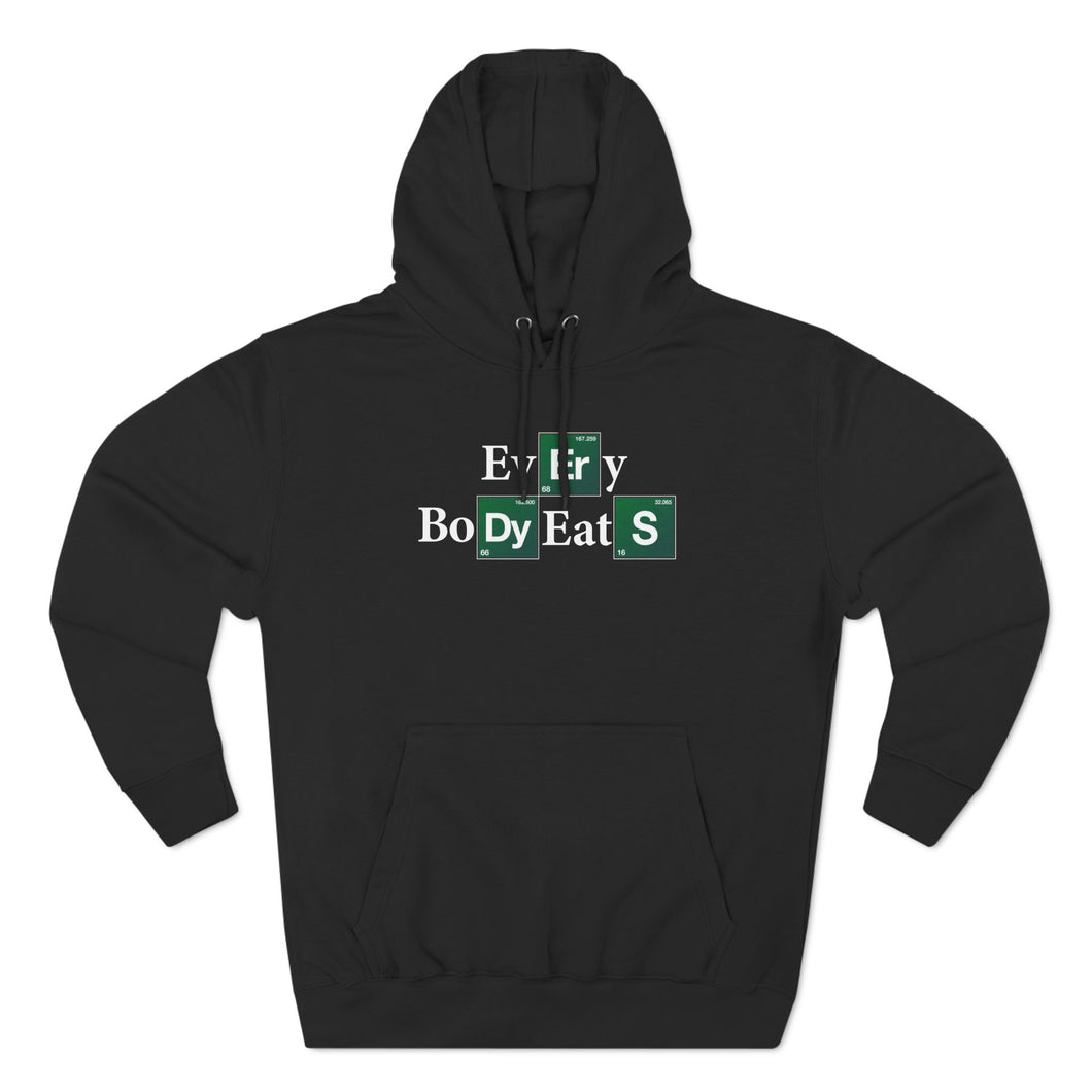 Breaking Bad Pullover Hoodie