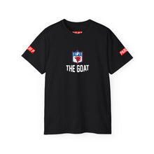 Load image into Gallery viewer, THE GOAT Series Ultra Cotton Tee
