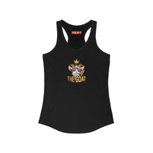 Load image into Gallery viewer, OF Goat The King Racerback Tank

