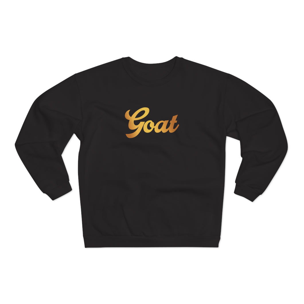 The Goat Crew Neck Sweatshirt
