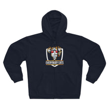Load image into Gallery viewer, Everybody Eats Zip Sweatshirt
