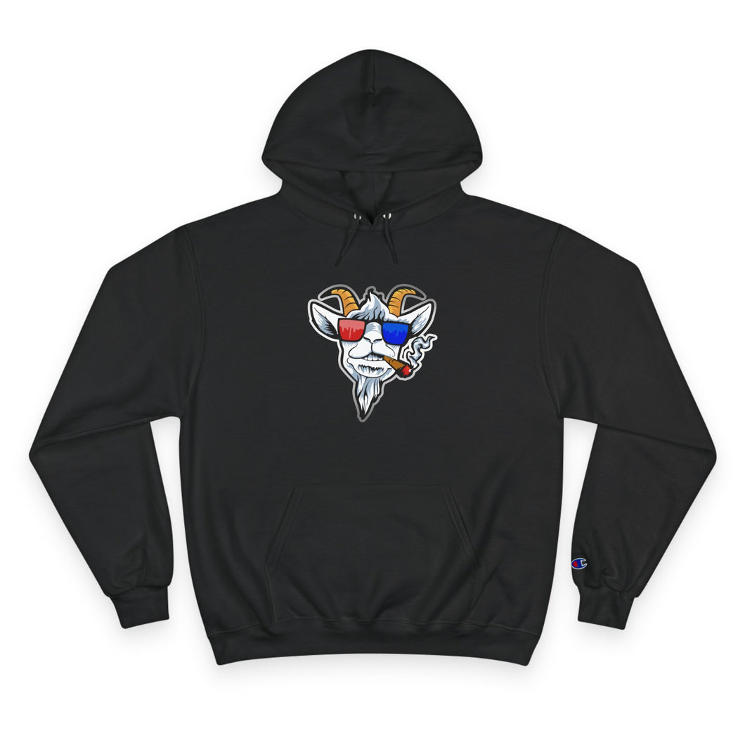 The Goat Champion Hoodie