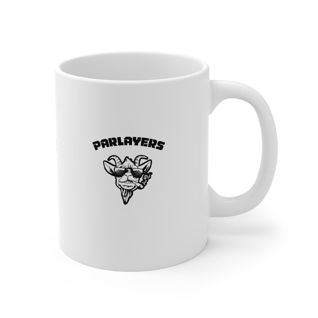 Parlayers Club Mugs