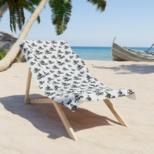 Load image into Gallery viewer, THE GOAT Beach Towel
