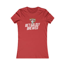 Load image into Gallery viewer, OF SET-2 Bet Boldly Brewed Favorite Tee Multi-Color
