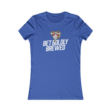Load image into Gallery viewer, OF SET-2 Bet Boldly Brewed Favorite Tee Multi-Color
