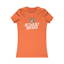 Load image into Gallery viewer, OF SET-2 Bet Boldly Brewed Favorite Tee Multi-Color
