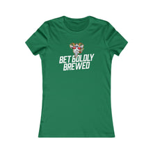 Load image into Gallery viewer, OF SET-2 Bet Boldly Brewed Favorite Tee Multi-Color
