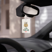 Load image into Gallery viewer, Everybody Eats Car Air Freshener
