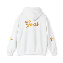 Load image into Gallery viewer, THE GOAT Heavy Blend™ Hooded Sweatshirt
