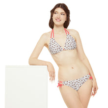 Load image into Gallery viewer, OF The Goat Strappy Bikini Set
