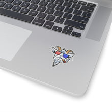 Load image into Gallery viewer, OF Goat Kiss-Cut Stickers
