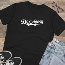 Load image into Gallery viewer, OF Dodgers Boobs Organic T-shirt
