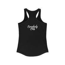 Load image into Gallery viewer, OF Everybody Eats B/W Racerback Tank
