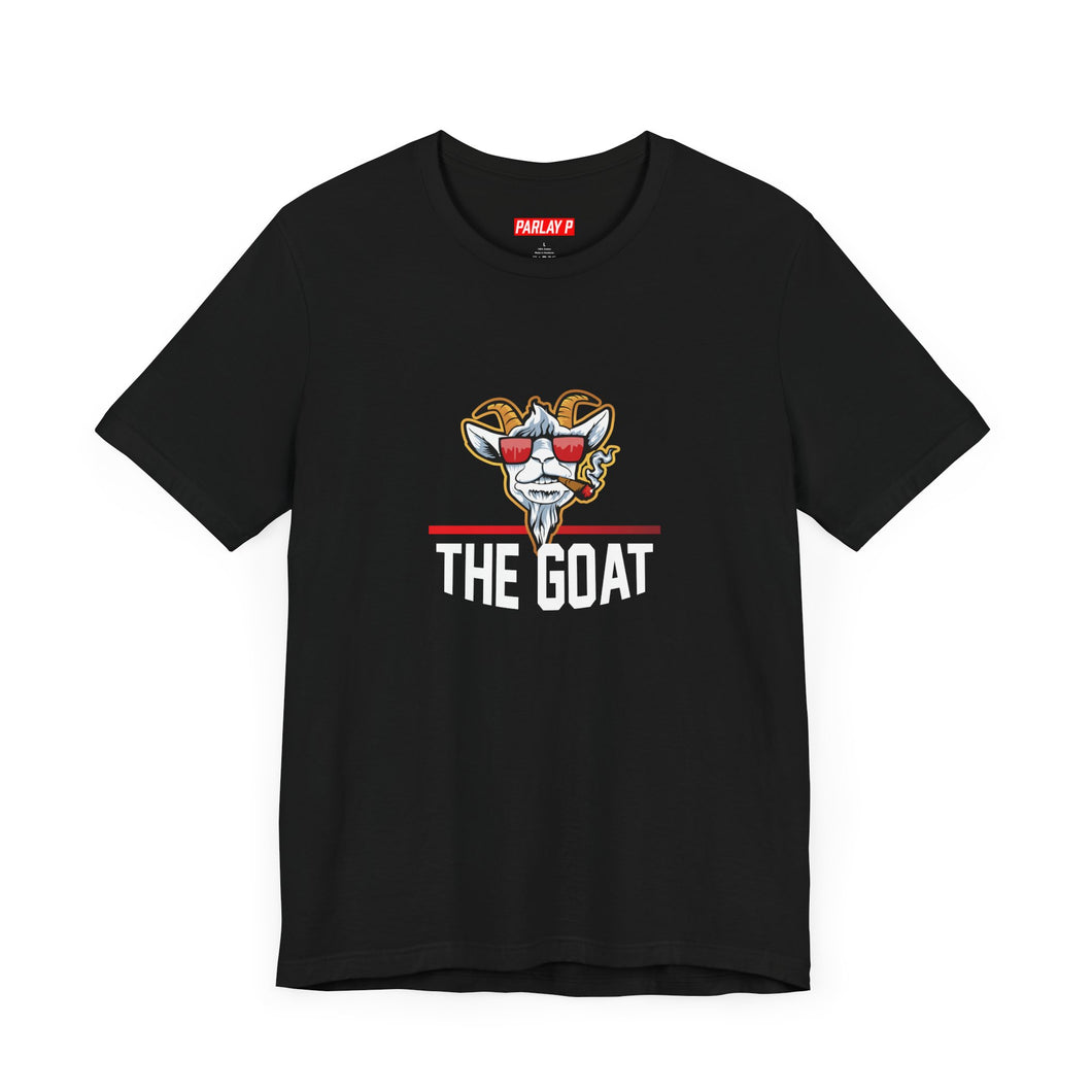 THE GOAT Jersey Tee