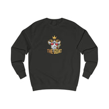 Load image into Gallery viewer, The Goat King Sweatshirt

