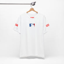 Load image into Gallery viewer, THE GOAT Series Jersey Tee

