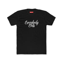 Load image into Gallery viewer, Everybody Eats Cotton Crew Tee

