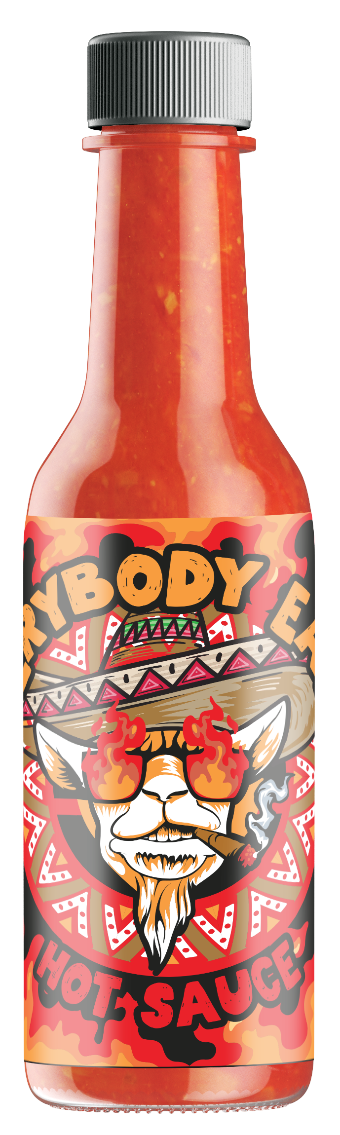 Everybody Eats Hot Sauce