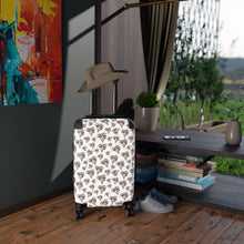 Load image into Gallery viewer, THE GOAT Cabin Suitcase

