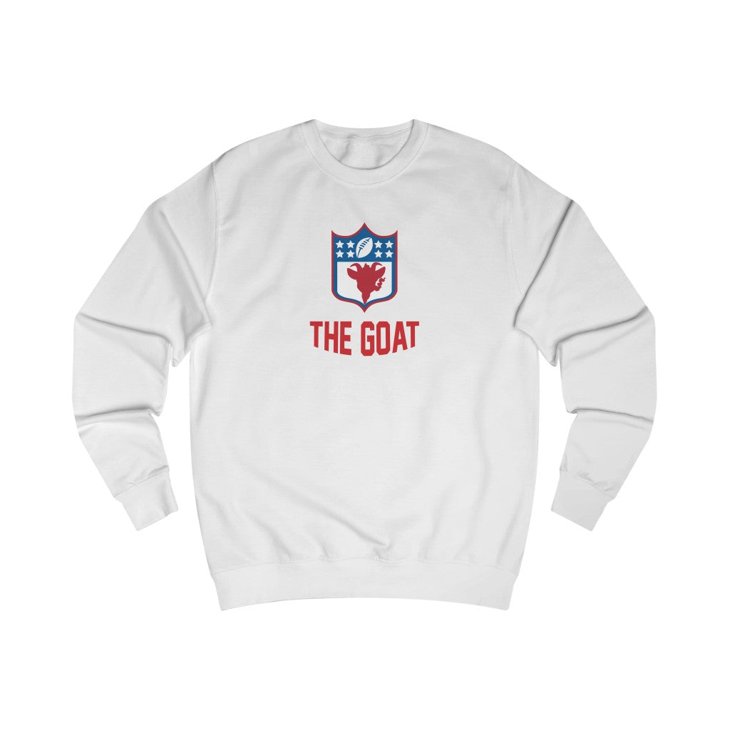 THE GOAT Series Sweatshirt