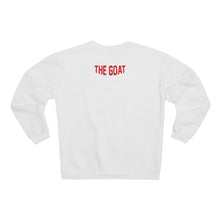 Load image into Gallery viewer, THE GOAT Series Crew Neck Sweatshirt
