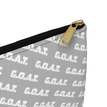 Load image into Gallery viewer, THE GOAT Accessory Pouch
