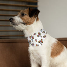 Load image into Gallery viewer, THE GOAT Pet Bandana Collar
