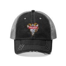 Load image into Gallery viewer, THE GOAT Trucker Hat
