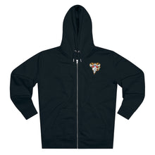 Load image into Gallery viewer, THE GOAT Zip Hoodie
