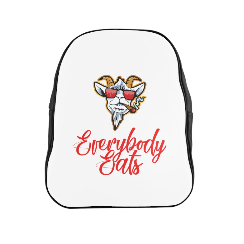 Everybody Eats School Backpack