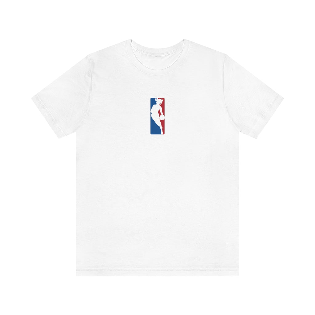 THE GOAT Series Jersey Tee