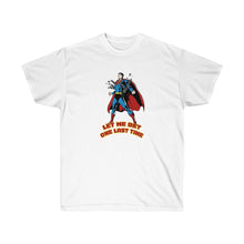 Load image into Gallery viewer, Superman Ultra Cotton Tee
