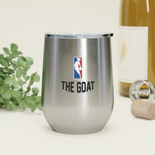 Load image into Gallery viewer, THE GOAT Series Wine Tumbler
