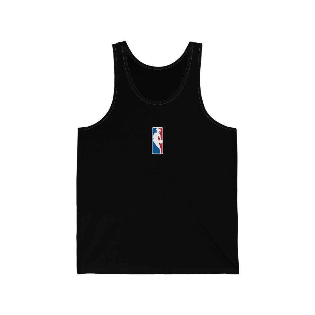 THE GOAT Series Jersey Tank