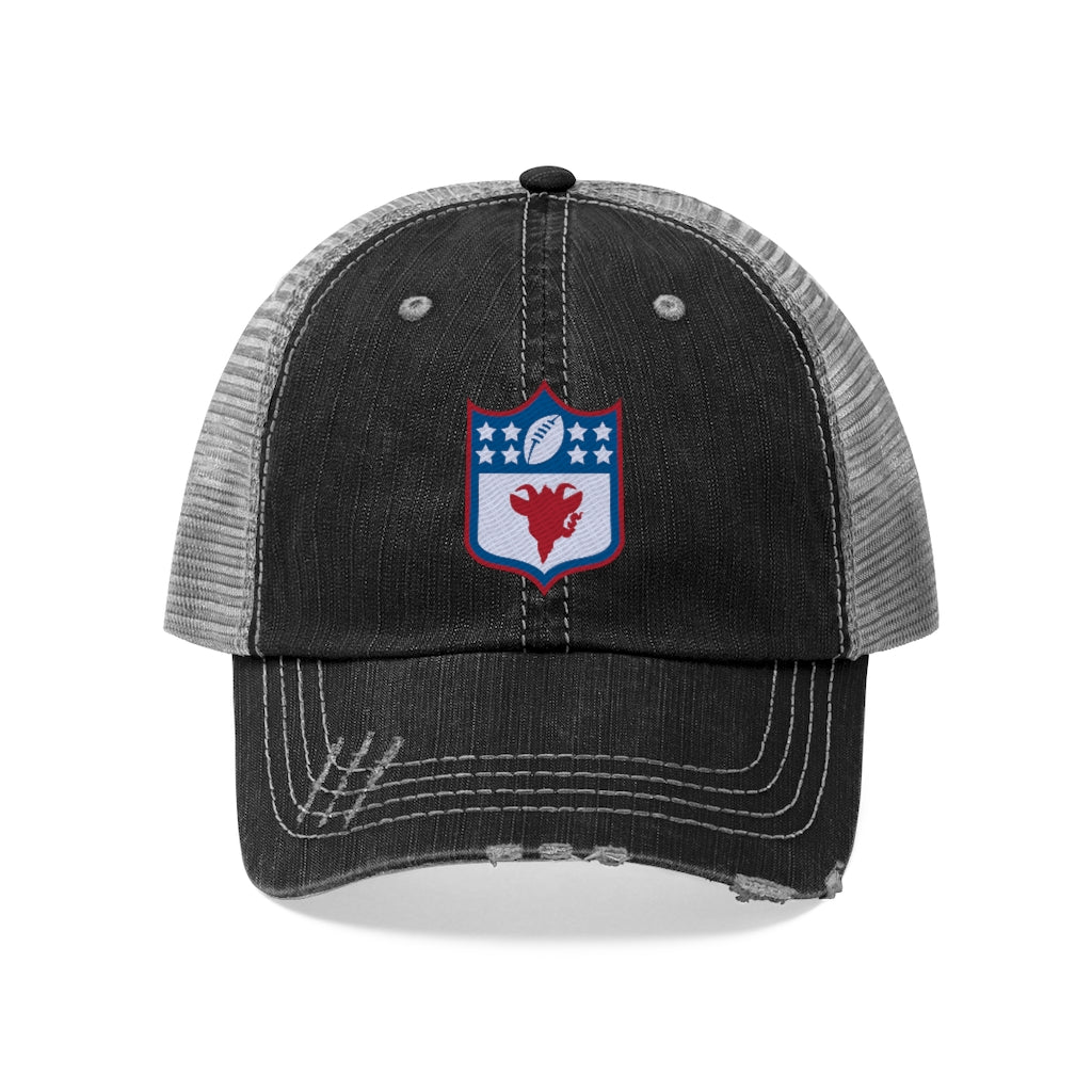 THE GOAT Series Trucker Hat