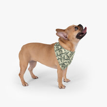 Load image into Gallery viewer, The Money Team Pet Bandana
