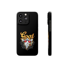 Load image into Gallery viewer, THE GOAT Phone Cases
