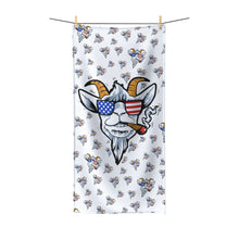 Load image into Gallery viewer, America Polycotton Towel

