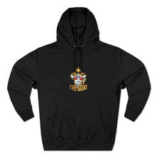 Load image into Gallery viewer, THE GOAT King Pullover Hoodie
