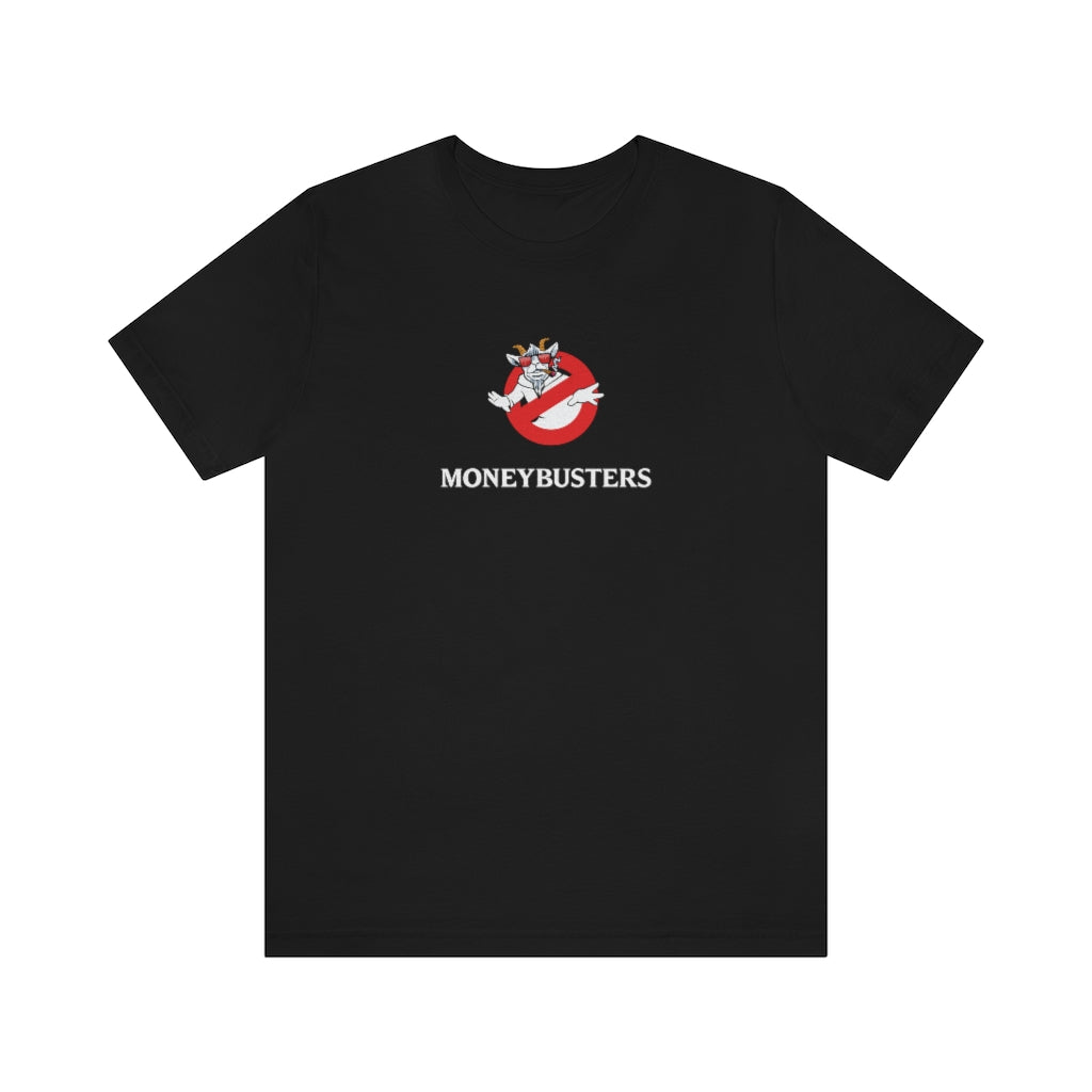 Moneybusters Jersey Tee