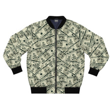 Load image into Gallery viewer, The Money Team Bomber Jacket
