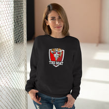 Load image into Gallery viewer, THE GOAT Crew Neck Sweatshirt
