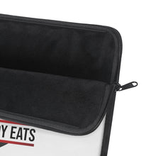 Load image into Gallery viewer, Everybody Eats Laptop Sleeve
