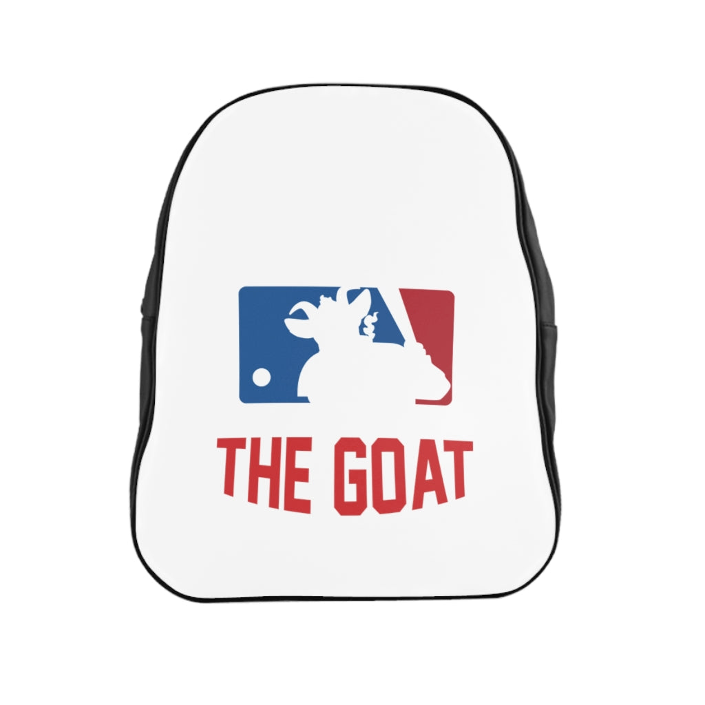 The Goat Series School Backpack